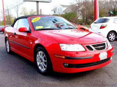 2004 Saab 9-3  Arc