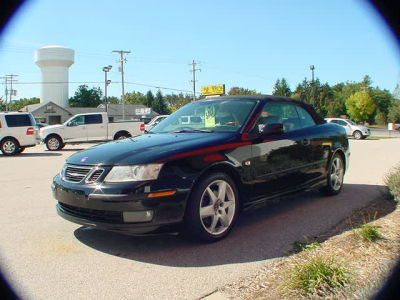 2004 Saab 9-3  Arc