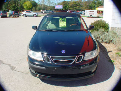 2004 Saab 9-3  Arc