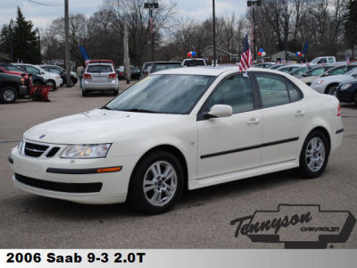 2006 Saab 9-3  2.0T