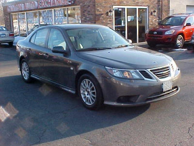 2008 Saab 9-3  2.0T