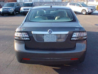 2008 Saab 9-3  2.0T