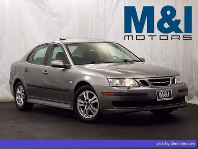 2006 Saab 9-3  2.0T