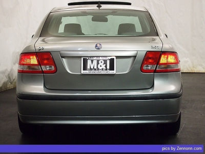 2006 Saab 9-3  2.0T