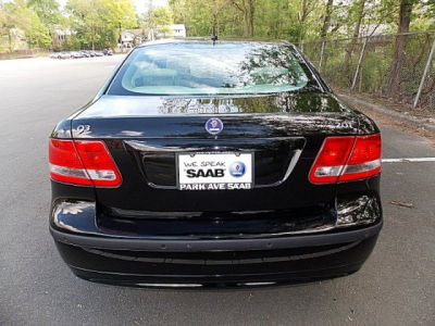 2007 Saab 9-3  2.0T
