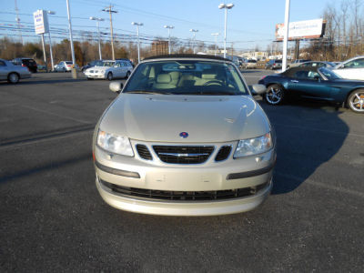 2005 Saab 9-3  Aero