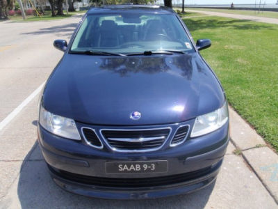 2006 Saab 9-3  Aero