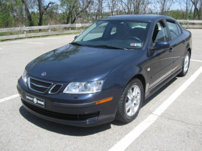2006 Saab 9-3  2.0T