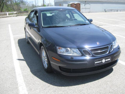 2006 Saab 9-3  2.0T