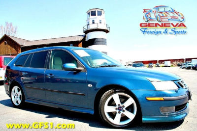 2006 Saab 9-3  Aero