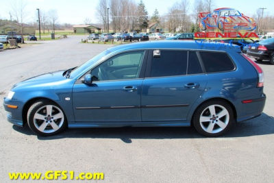 2006 Saab 9-3  Aero
