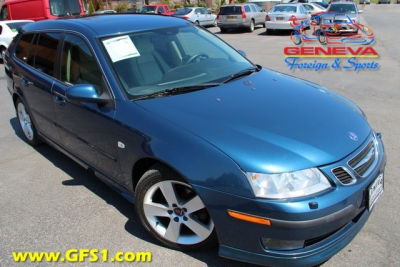2006 Saab 9-3  Aero
