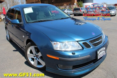 2006 Saab 9-3  Aero