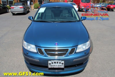 2006 Saab 9-3  Aero