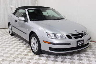 2005 Saab 9-3  Linear