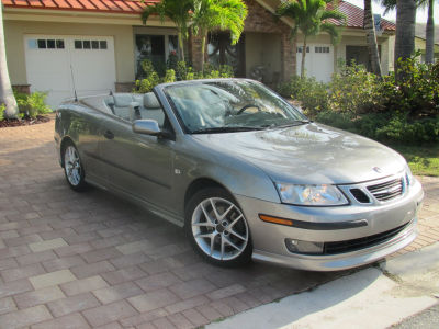 2004 Saab 9-3  Aero