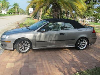 2004 Saab 9-3  Aero