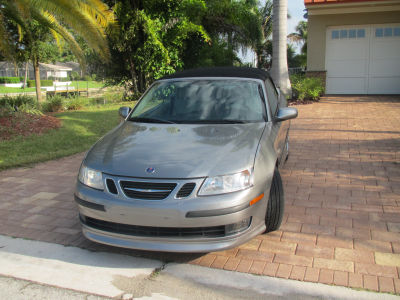 2004 Saab 9-3  Aero