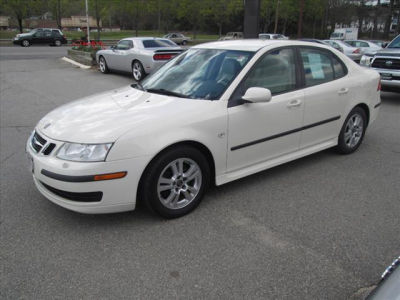 2007 Saab 9-3  2.0T
