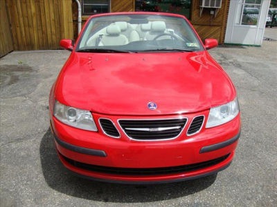 2005 Saab 9-3  Linear