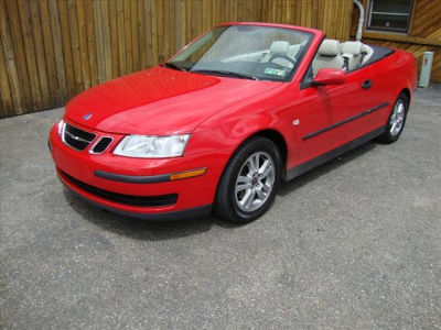 2005 Saab 9-3  Linear