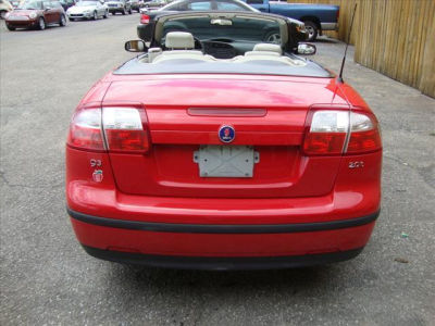 2005 Saab 9-3  Linear