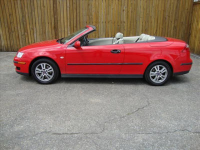 2005 Saab 9-3  Linear