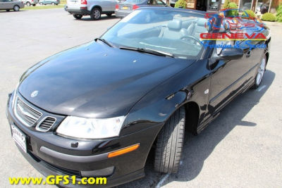 2004 Saab 9-3  Aero