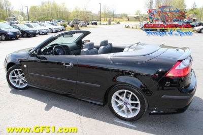 2004 Saab 9-3  Aero