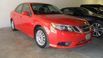 2008 Saab 9-3  2.0T