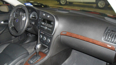 2008 Saab 9-3  2.0T