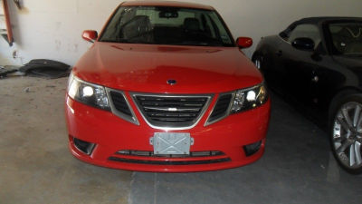 2008 Saab 9-3  2.0T