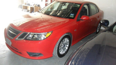 2008 Saab 9-3  2.0T
