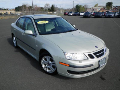 2006 Saab 9-3  2.0T