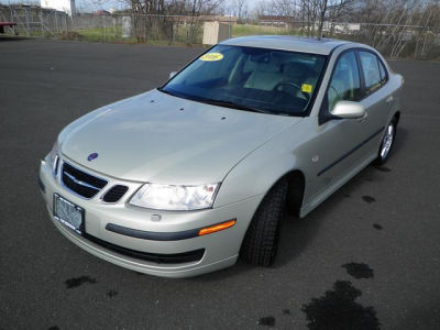 2006 Saab 9-3  2.0T