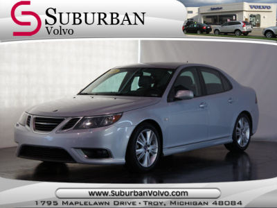 2008 Saab 9-3  Aero