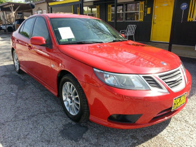 2008 Saab 9-3  2.0T