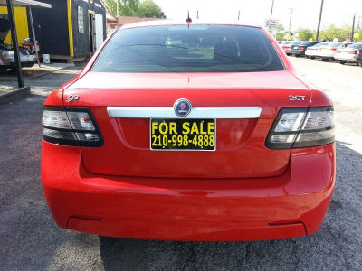 2008 Saab 9-3  2.0T