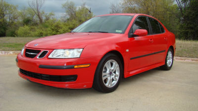 2006 Saab 9-3  2.0T