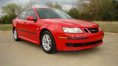 2006 Saab 9-3  2.0T