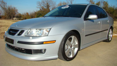 2006 Saab 9-3  Aero