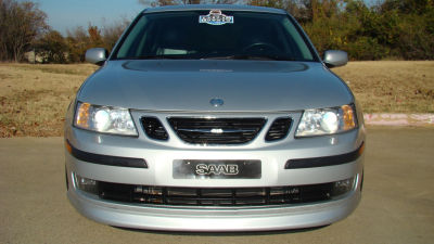 2006 Saab 9-3  Aero