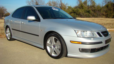 2006 Saab 9-3  Aero