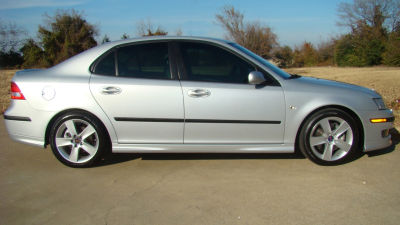 2006 Saab 9-3  Aero