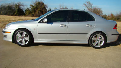 2006 Saab 9-3  Aero