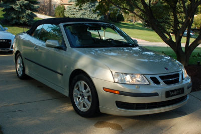 2006 Saab 9-3  2.0T