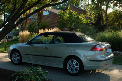 2006 Saab 9-3  2.0T
