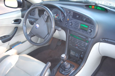 2006 Saab 9-3  2.0T