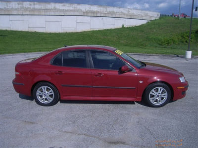 2007 Saab 9-3  2.0T