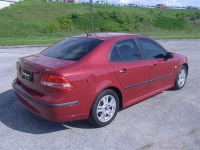 2007 Saab 9-3  2.0T